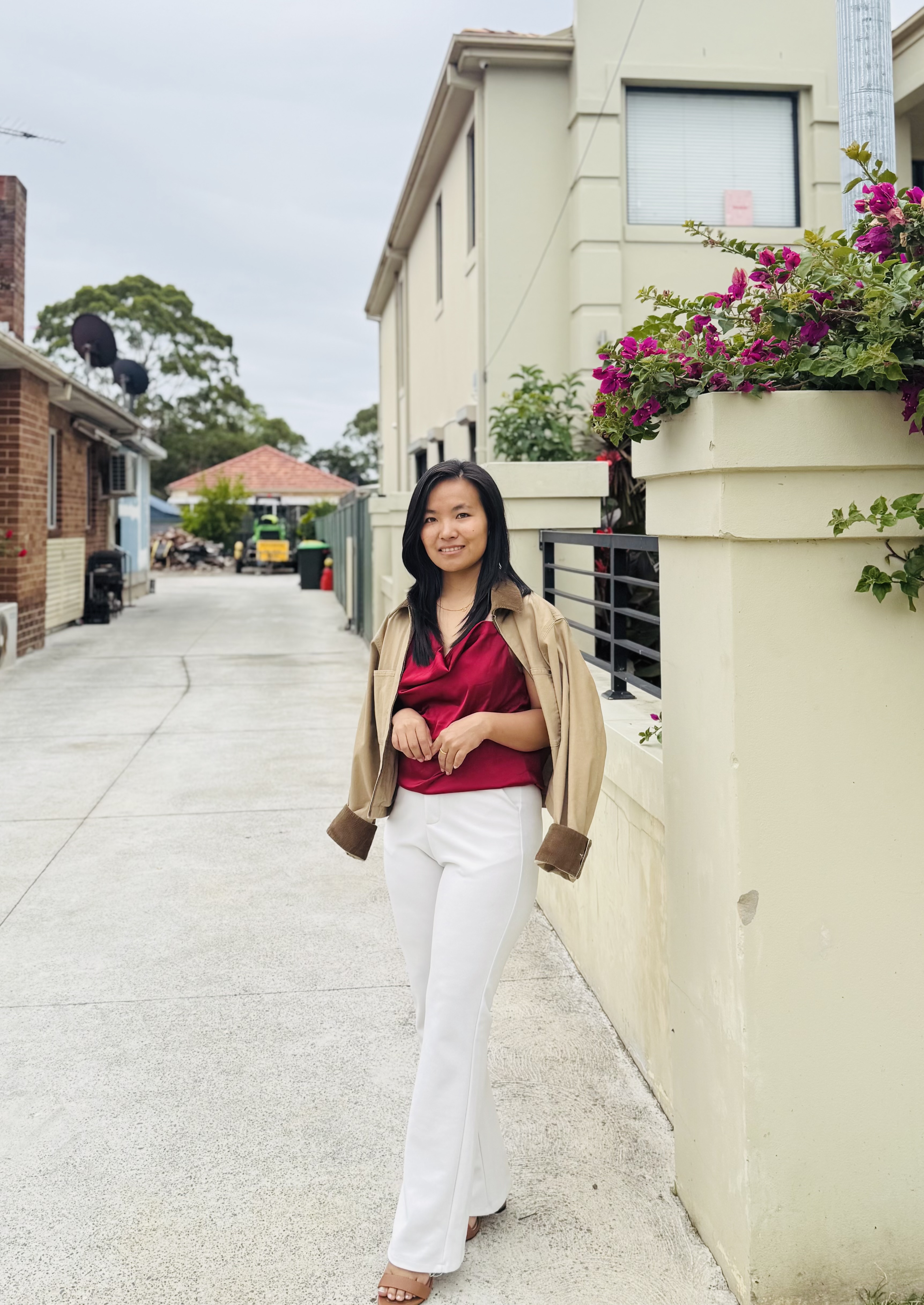 Phurkima Sherpa background